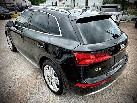 2018 Audi Q5