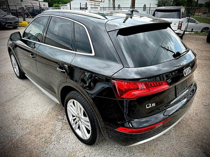 2018 Audi Q5