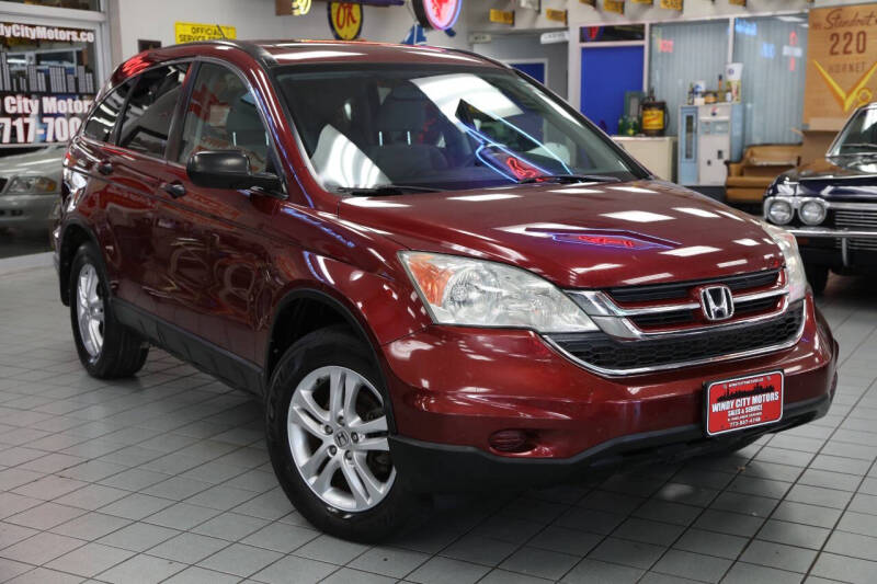 2010 Honda CR-V EX's photo