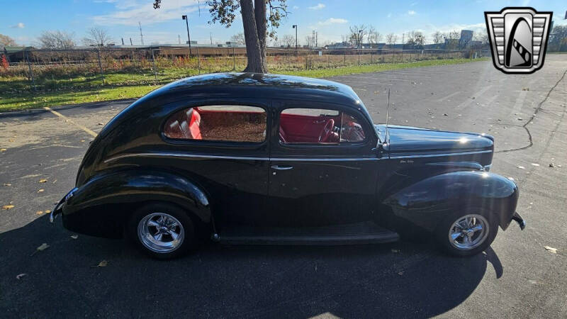 1940 Ford Tudor