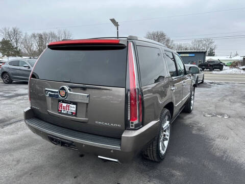 2014 Cadillac Escalade Platinum