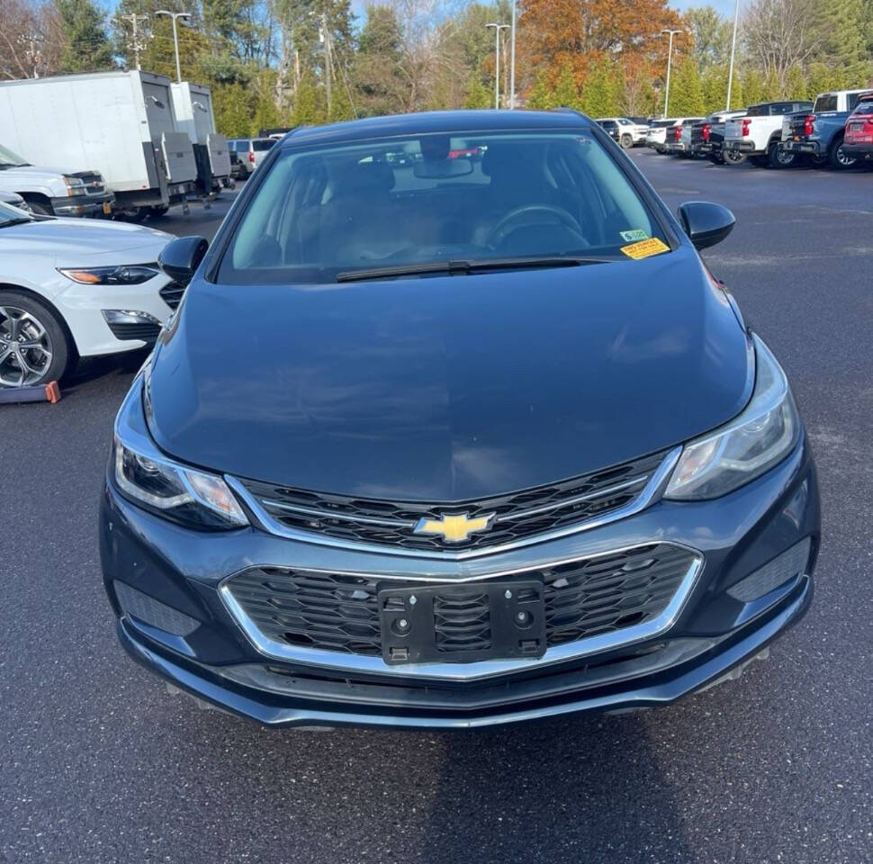 2017 Chevrolet Cruze for sale at Pro Auto Gallery in King George, VA