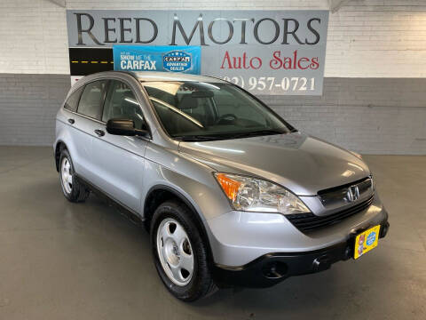 2007 Honda CR-V for sale at REED MOTORS LLC in Phoenix AZ