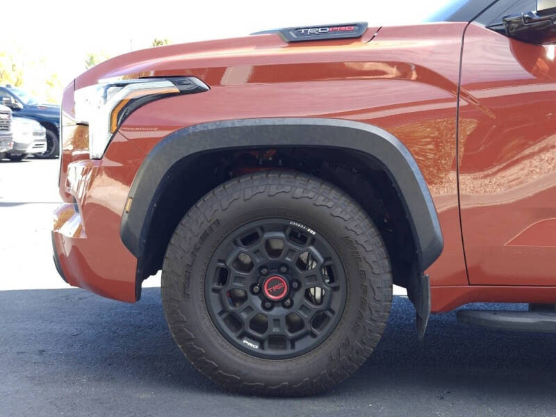 2024 Toyota Sequoia TRD Pro