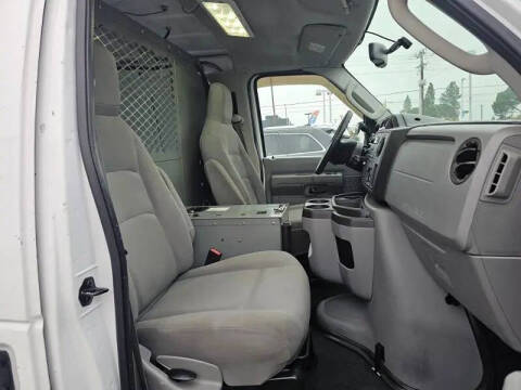 2012 Ford E-Series