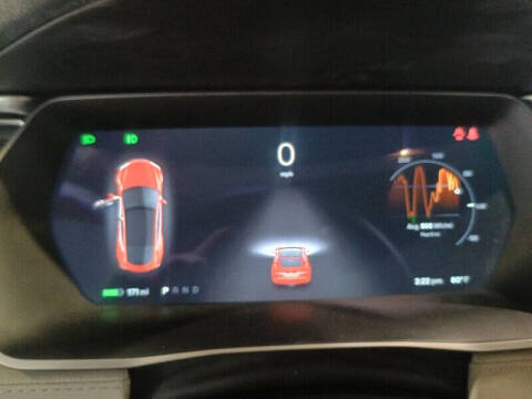 2016 Tesla Model S 70