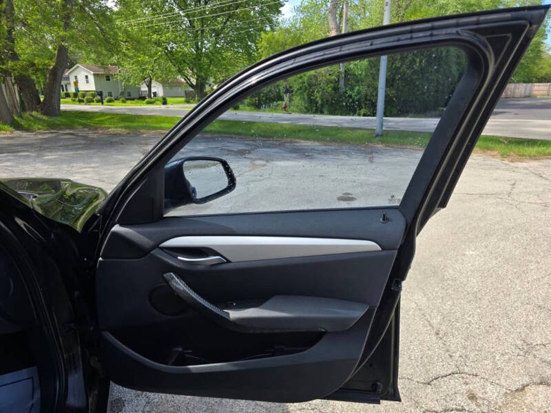 2014 BMW X1 sDrive28i