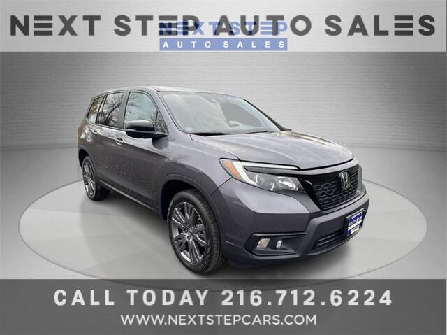 2021 Honda Passport for sale at Next Step Auto Sales LLC in Kirtland, OH