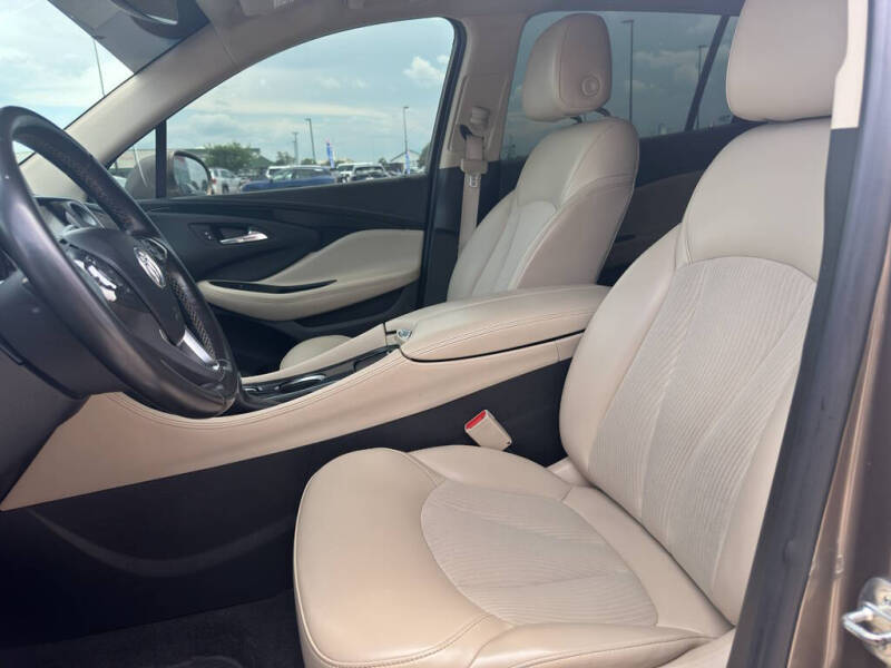 2017 Buick Envision Preferred
