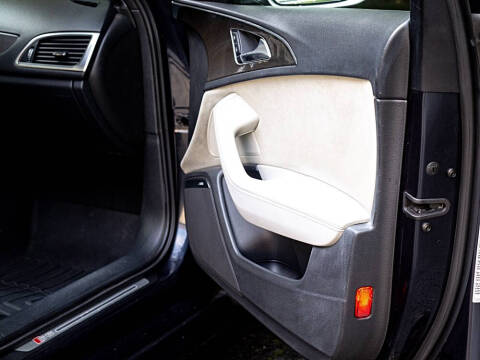 2017 Audi S6 4.0T quattro Prestige