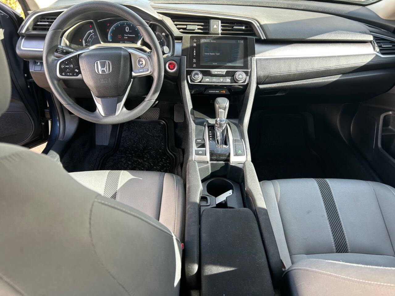 2016 Honda Civic for sale at Car Connection in Harrison, AR