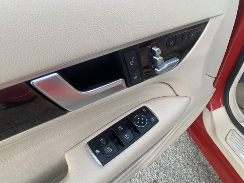 2014 Mercedes-Benz E-Class E 350