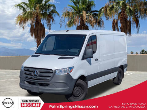 2023 Mercedes-Benz Sprinter 2500