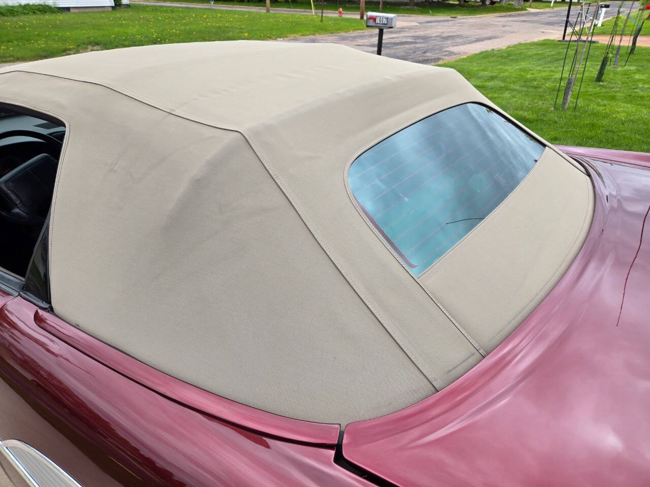 1996 Chevrolet Camaro 222