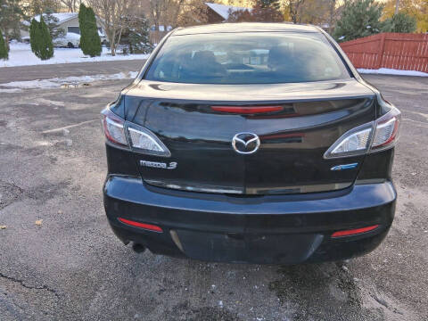 2012 Mazda MAZDA3 i Touring