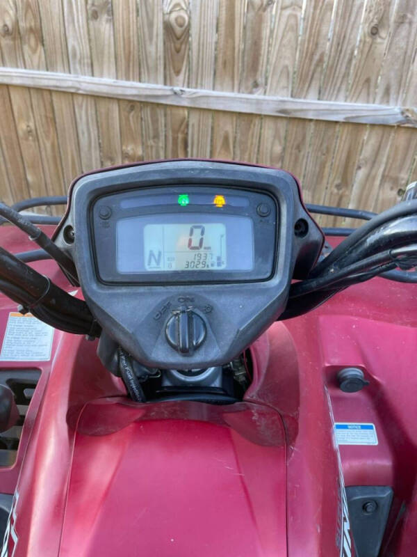 2013 Suzuki KingQuad 500