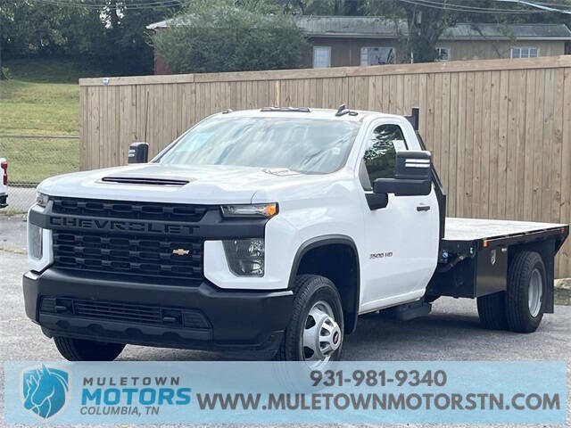 2022 Chevrolet Silverado 3500HD Work Truck's photo