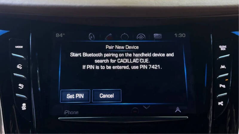 2016 Cadillac Escalade Standard
