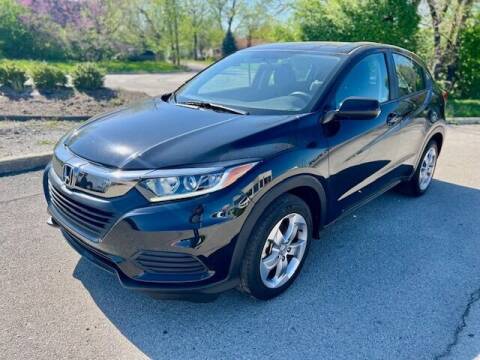 2020 Honda HR-V for sale at Johnny's Auto in Indianapolis IN
