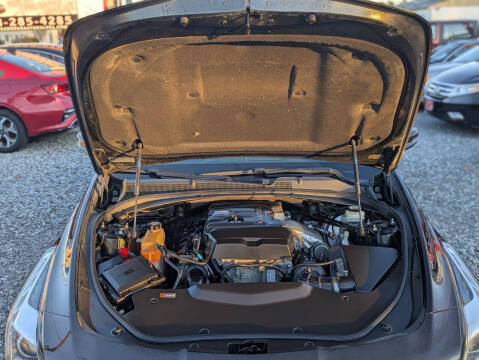 2017 Cadillac CTS 2.0T