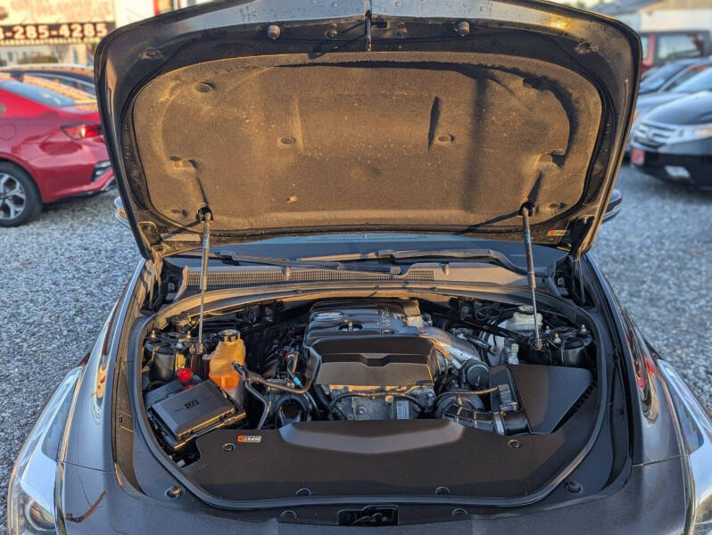 2017 Cadillac CTS 2.0T