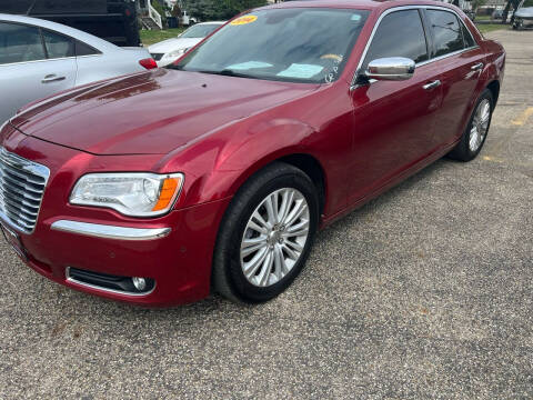 2014 Chrysler 300 for sale at Route 33 Auto Sales in Carroll OH