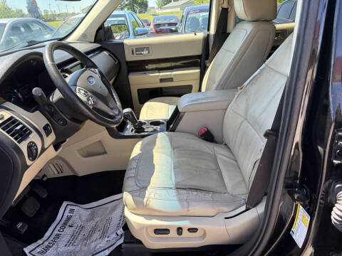 2014 Ford Flex SEL