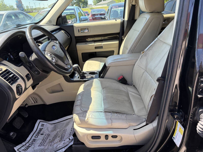 2014 Ford Flex SEL