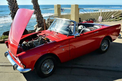 1967 Sunbeam Alpine