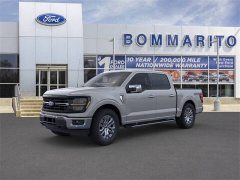 2024 Ford F-150 for sale at NICK FARACE AT BOMMARITO FORD in Hazelwood MO