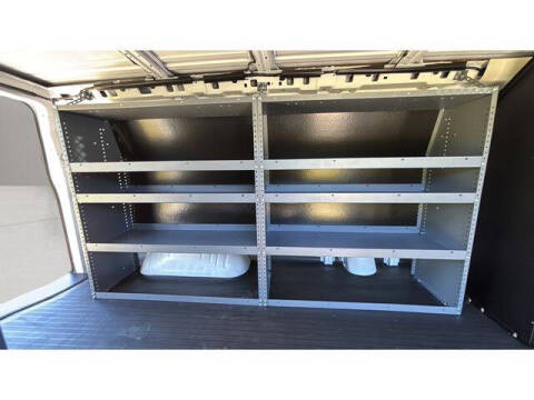 2025 Chevrolet Express 2500