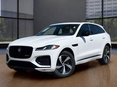 2025 Jaguar F-PACE P250 R-Dynamic S