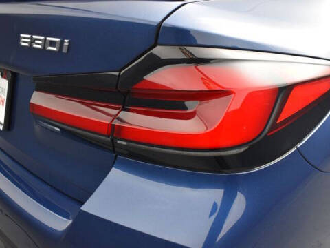 2022 BMW 5 Series 530i xDrive