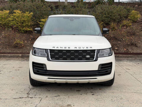2021 Land Rover Range Rover