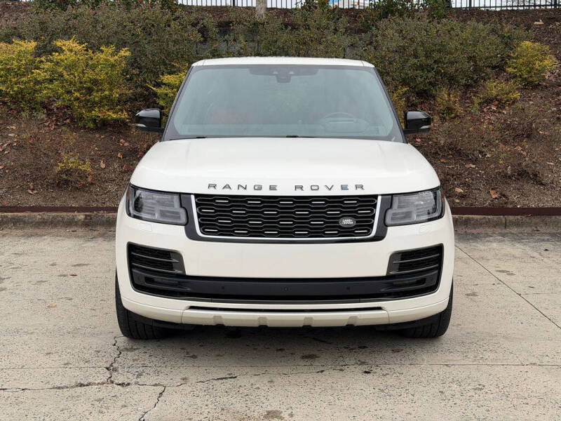 2021 Land Rover Range Rover