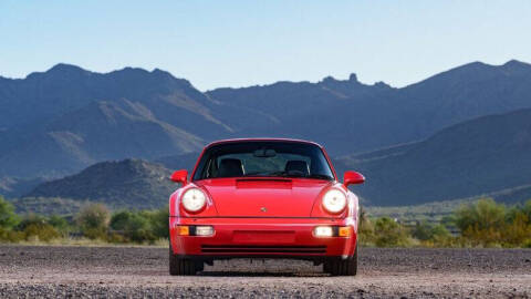 1994 Porsche 911