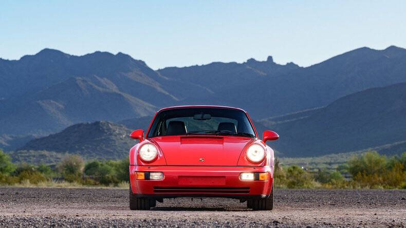 1994 Porsche 911