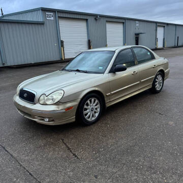 2004 Hyundai Sonata