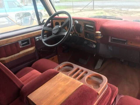 1986 GMC C/K 3500 Series