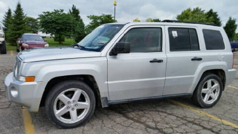 2009 Jeep Patriot for sale at Superior Auto Sales in Miamisburg OH
