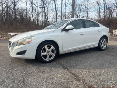 2012 Volvo S60 T5