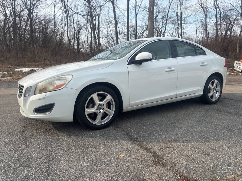 2012 Volvo S60 T5