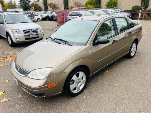 2005 Ford Focus for sale at C. H. Auto Sales in Citrus Heights CA