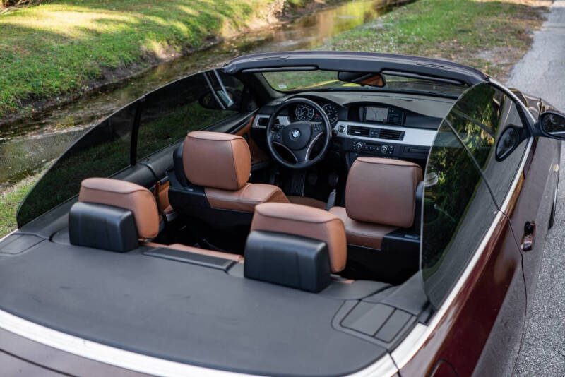 2008 BMW 3 Series 335i