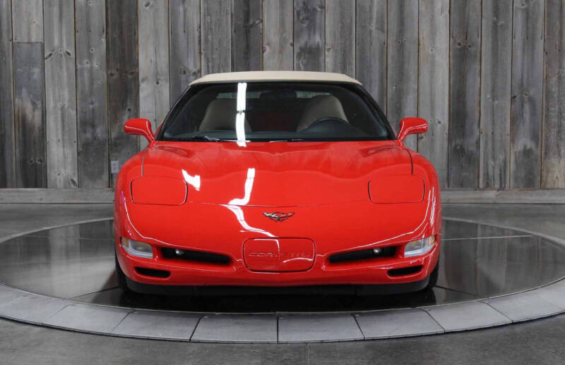 1998 Chevrolet Corvette