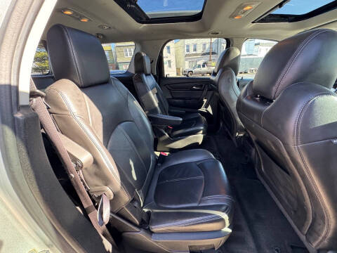 2015 GMC Acadia SLT-1