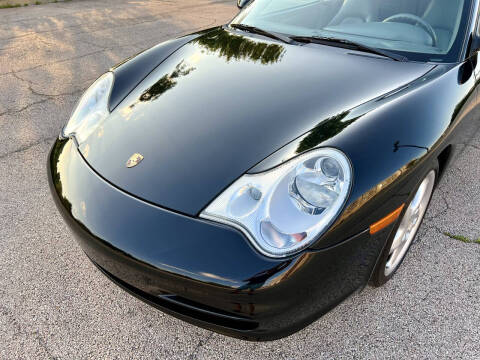 2003 Porsche 911 Carrera