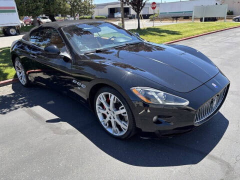 2016 Maserati GranTurismo