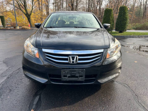 2012 Honda Accord LX