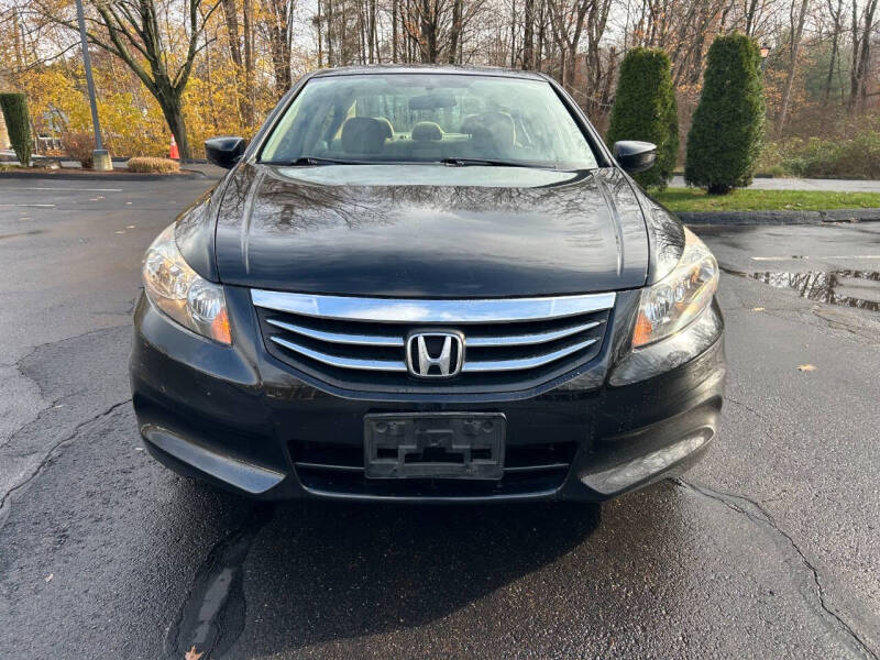 2012 Honda Accord LX